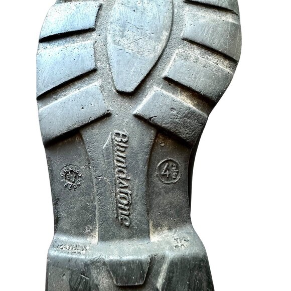 Blundstone Black Ankle Boots - Picture 6 of 8